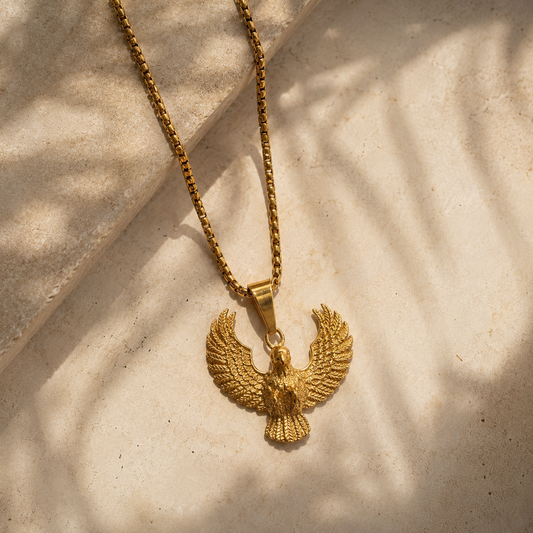Collar Águila Imperial