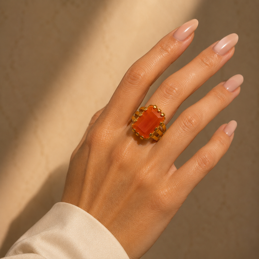 Anillo Mango
