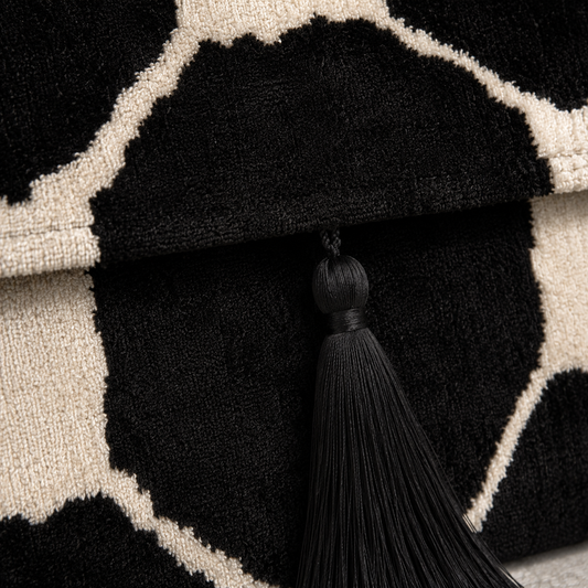 Clutch Velvet Nébula