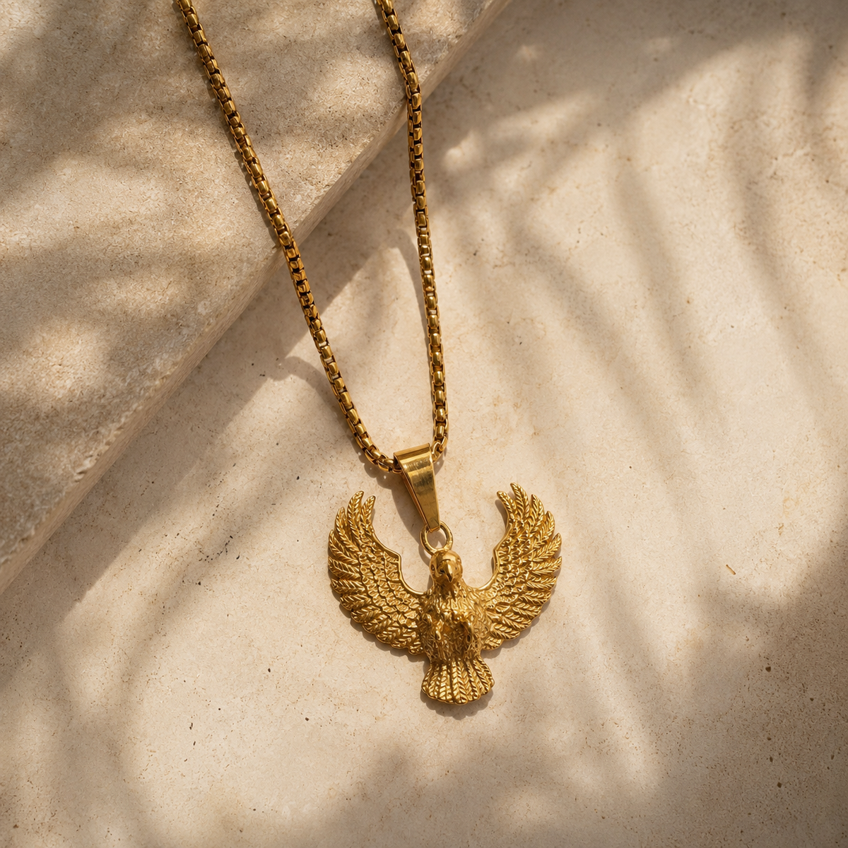 Collar Águila Imperial