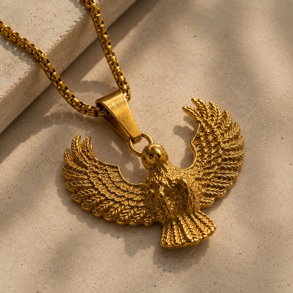 Collar Águila Imperial