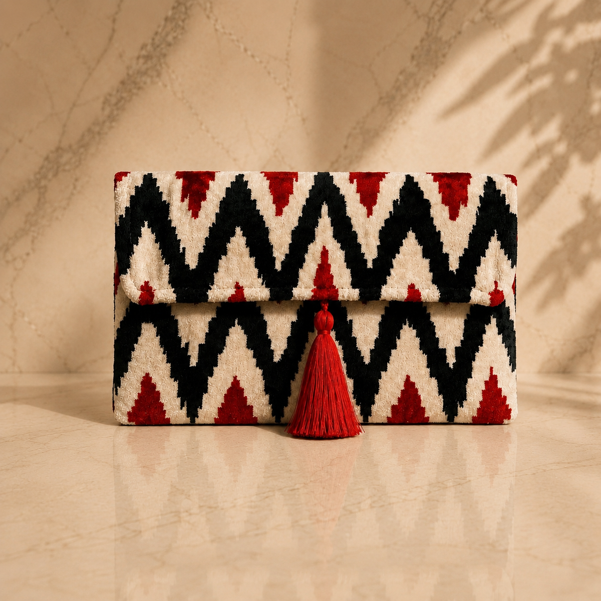 Clutch Velvet Zigara