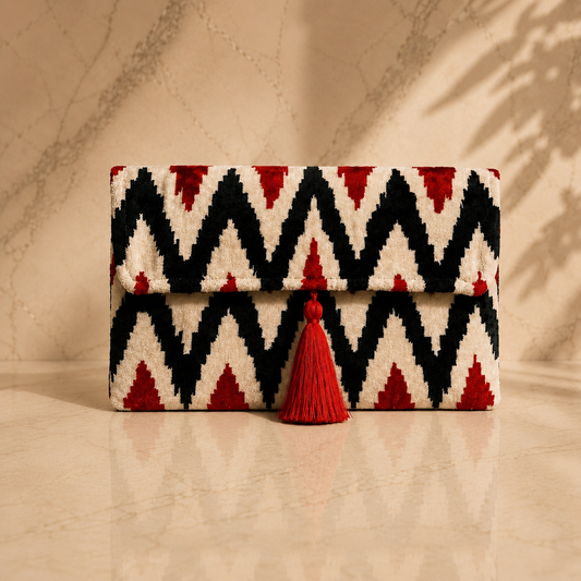 Clutch Velvet Zigara