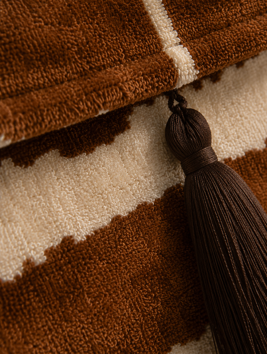 Clutch Velvet Afrik