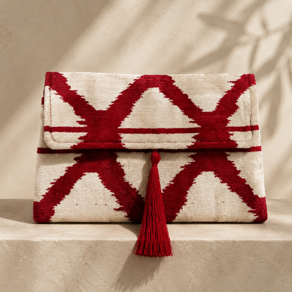 Clutch Velvet Vera