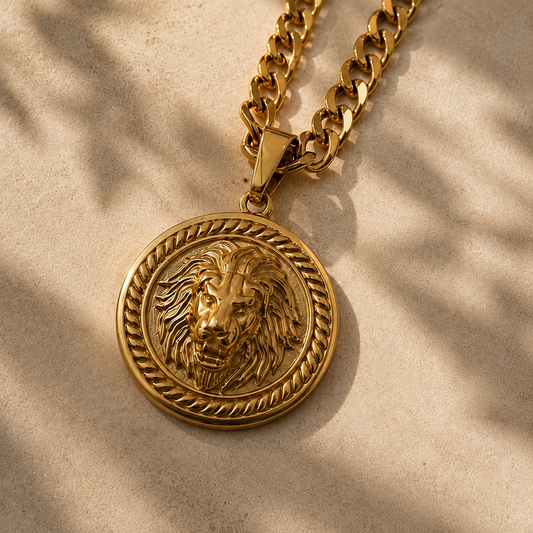 Collar León Royale