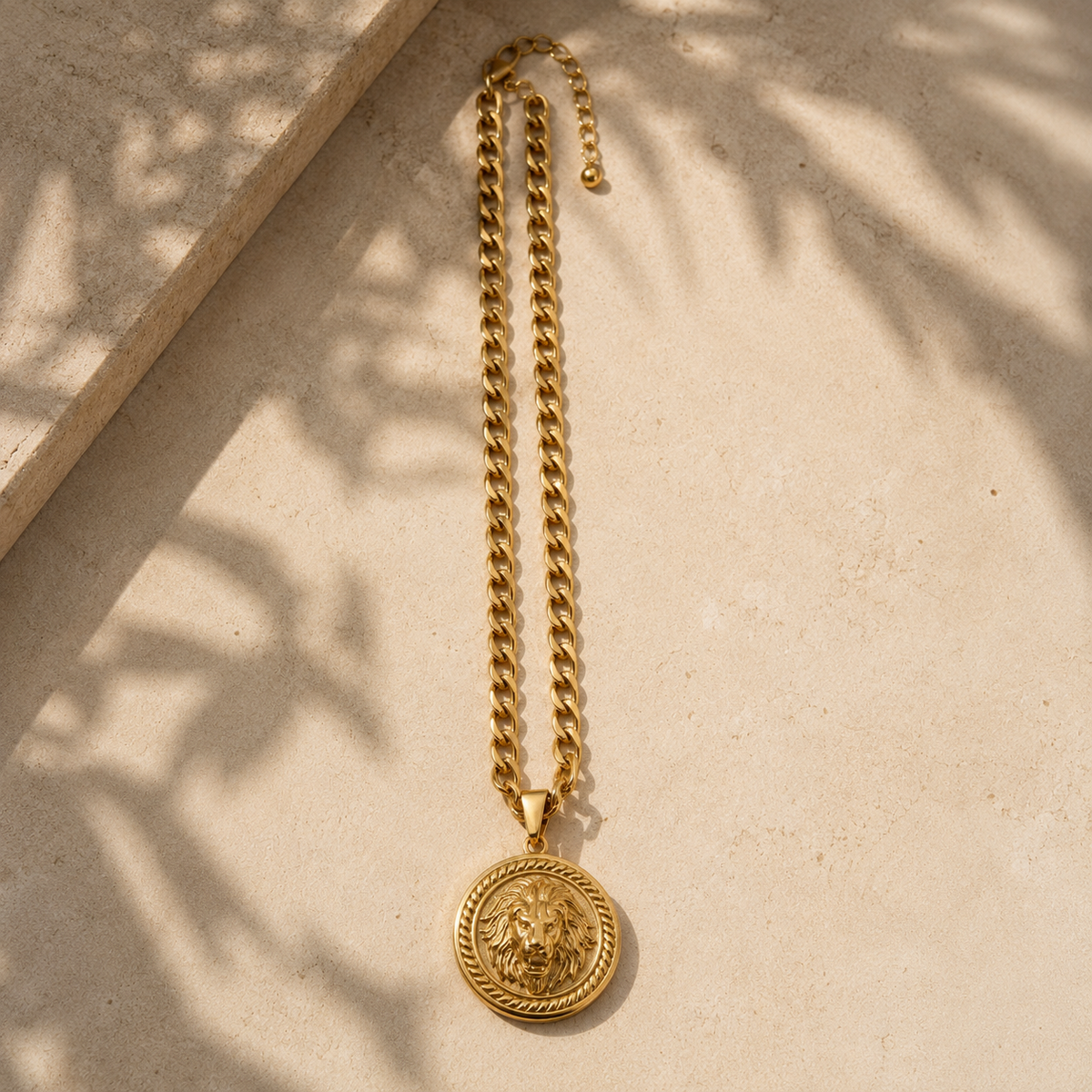 Collar León Royale