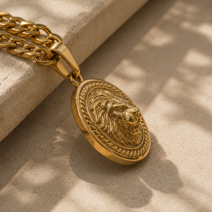 Collar León Royale