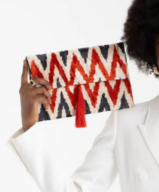 Clutch Velvet Zigara